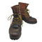 レッドウィング RED WING 70-80S USA製 白四角犬タグ 11007 LOGGER BOOTS タッセル ロガー ブーツ MADE IN AMERICA 履口606 刻印 メンズ 10 D