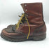 レッドウィング RED WING 70-80S USA製 白四角犬タグ 11007 LOGGER BOOTS タッセル ロガー ブーツ MADE IN AMERICA 履口606 刻印 メンズ 10 D