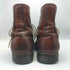 レッドウィング RED WING 70-80S USA製 白四角犬タグ 11007 LOGGER BOOTS タッセル ロガー ブーツ MADE IN AMERICA 履口606 刻印 メンズ 10 D