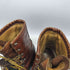 レッドウィング RED WING 70-80S USA製 白四角犬タグ 11007 LOGGER BOOTS タッセル ロガー ブーツ MADE IN AMERICA 履口606 刻印 メンズ 10 D