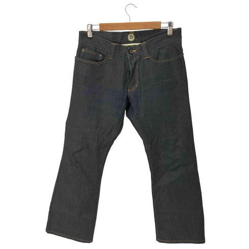 エポカウォモ Epoca uomo ストレートデニムパンツ メンズ 50