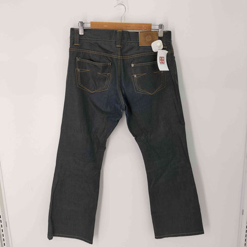 エポカウォモ Epoca uomo ストレートデニムパンツ メンズ 50