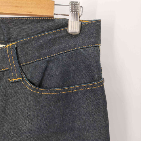 エポカウォモ Epoca uomo ストレートデニムパンツ メンズ 50