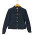 トミーヒルフィガー TOMMY HILFIGER デニムジャケット インディゴ レディース JPN:4