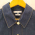トミーヒルフィガー TOMMY HILFIGER デニムジャケット インディゴ レディース JPN:4