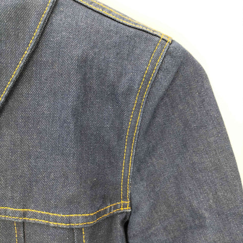トミーヒルフィガー TOMMY HILFIGER デニムジャケット インディゴ レディース JPN:4