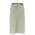 オールセインツ ALLSAINTS スリットデニムスカート レディース FR:32