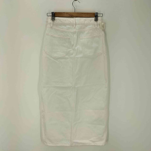 オールセインツ ALLSAINTS スリットデニムスカート レディース FR:32