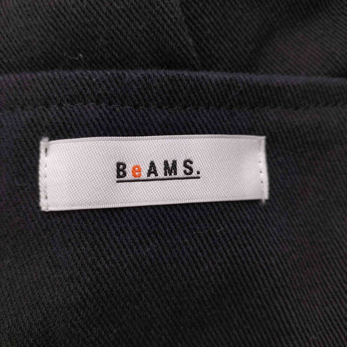 ビームス BEAMS DOT ストレート オーバーオール レディース FREE