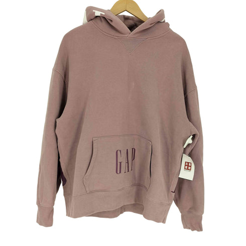 ギャップ Gap 21AW JAC CFL OV プリント プルオーバー パーカー レディース import:M
