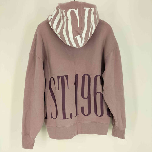 ギャップ Gap 21AW JAC CFL OV プリント プルオーバー パーカー レディース import:M