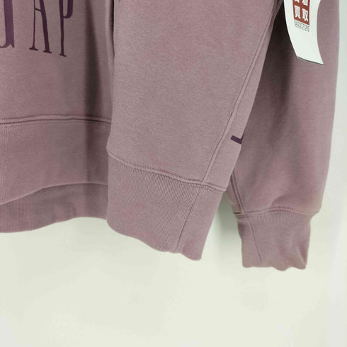 ギャップ Gap 21AW JAC CFL OV プリント プルオーバー パーカー レディース import:M
