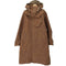 エンジニアードガーメンツ Engineered Garments マルチポケットダックキャンバスベルテッドフーデッドコート メンズ JPN:M