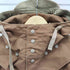 エンジニアードガーメンツ Engineered Garments マルチポケットダックキャンバスベルテッドフーデッドコート メンズ JPN:M