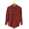 ビッグジョン BIG JOHN チェック柄ウールシャツ メンズ JPN:M
