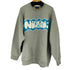 ノーティカ NAUTICA パイルワッペンクルーネックスウェット メンズ XXL