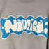 ノーティカ NAUTICA パイルワッペンクルーネックスウェット メンズ XXL