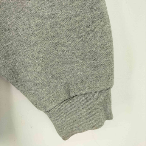 ノーティカ NAUTICA パイルワッペンクルーネックスウェット メンズ XXL