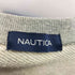 ノーティカ NAUTICA パイルワッペンクルーネックスウェット メンズ XXL