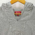 シュプリーム Supreme 13SS BAJA SHIRT ストライプ柄 メキシカンパーカー メンズ JPN:S