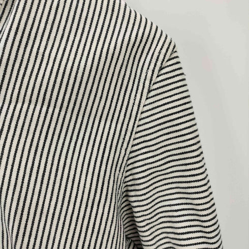 シュプリーム Supreme 13SS BAJA SHIRT ストライプ柄 メキシカンパーカー メンズ JPN:S