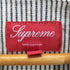 シュプリーム Supreme 13SS BAJA SHIRT ストライプ柄 メキシカンパーカー メンズ JPN:S