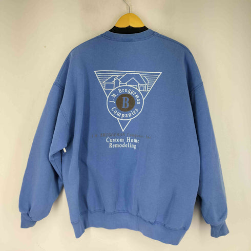 ジャージーズ JERZEES SUPER SWEATS プリントスウェット メンズ 2XL