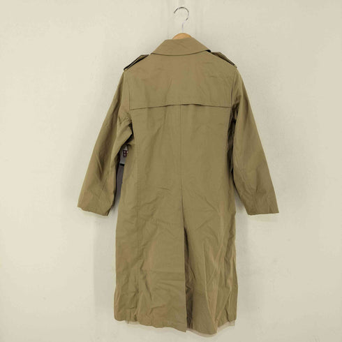 ミスティハーバー misty harbor 台湾製 トレンチコート レディース 10