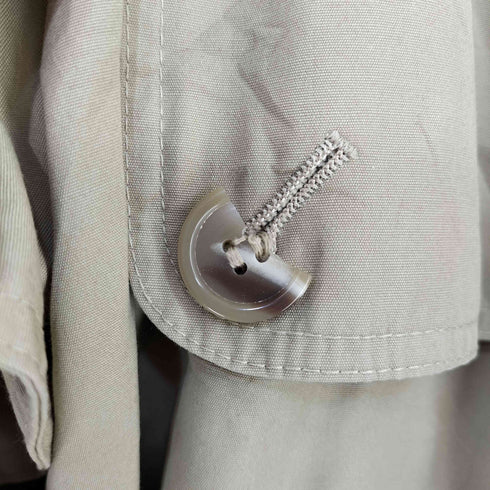 ミスティハーバー misty harbor 台湾製 トレンチコート レディース 10