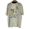 80s mr.fix it シングルステッチ プリントTシャツ メンズ