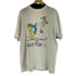 80s mr.fix it シングルステッチ プリントTシャツ メンズ