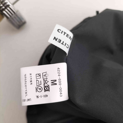 シテン CITEN コクーンシルエットスカート レディース JPN:M