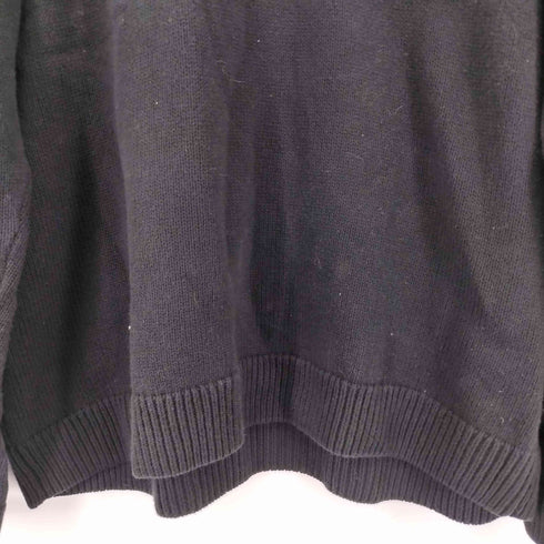 チャップス CHAPS ロゴ刺繍 コットンニット メンズ JPN:XXL