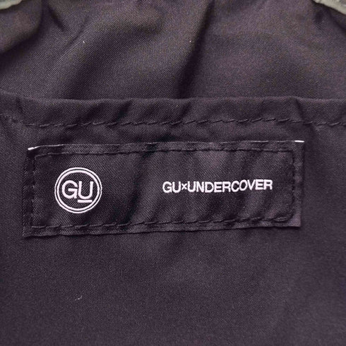 アンダーカバー UNDERCOVER キルティングショルダーバッグ メンズ ONE SIZE