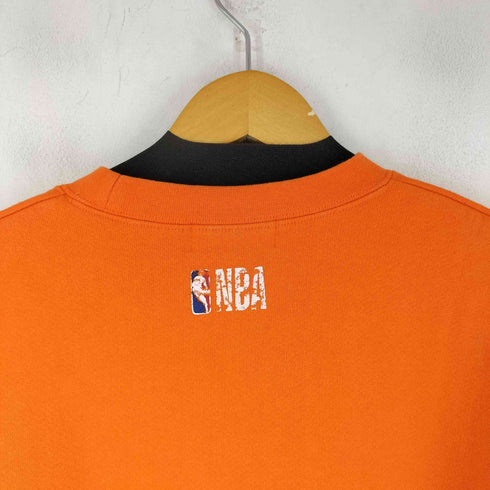 エヌビーエー NBA The Court by NBA 別注プリントスウェット メンズ JPN:M