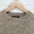 ブルックスブラザーズ BROOKS BROTHERS MADE IN SCOTLAND SHETLAND WOOL クルーネックニット レディース JPN:S