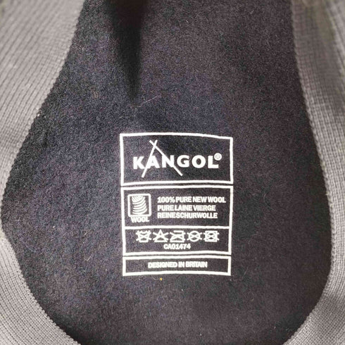 カンゴール KANGOL 504 ハンチング帽 メンズ JPN:XL