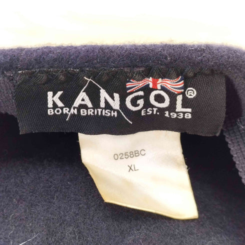 カンゴール KANGOL 504 ハンチング帽 メンズ JPN:XL