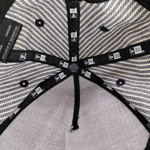 ニューエラ NEW ERA ヒッコリー 6パネルキャップ メンズ ONE SIZE