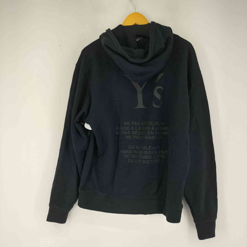 ワイズ Ys SWEAT PULLOVER HOODIE メンズ JPN:XL