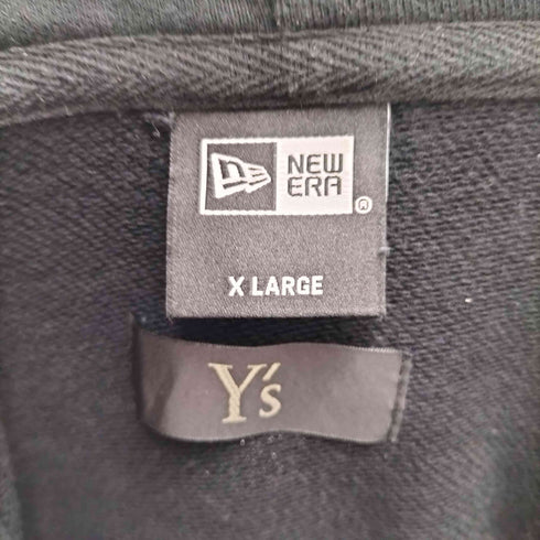ワイズ Ys SWEAT PULLOVER HOODIE メンズ JPN:XL