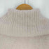 トナル TONAL ラクーンオフタートルニット レディース 38