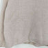 トナル TONAL ラクーンオフタートルニット レディース 38
