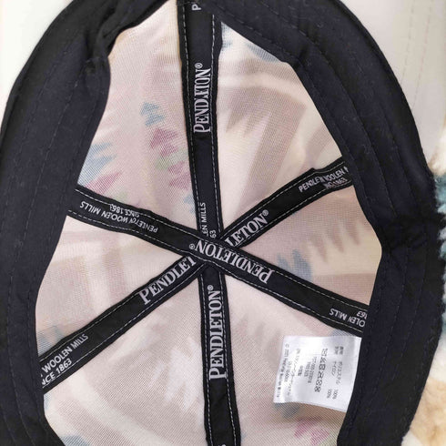 ペンドルトン PENDLETON ボアキャップ レディース ONE SIZE