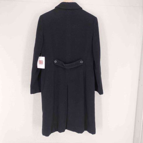 FIGARO PARIS アンゴラ混ウールステンカラーコート import レディース 38
