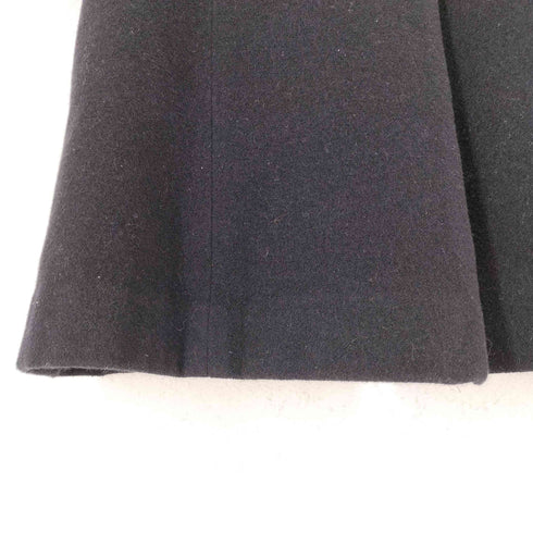 FIGARO PARIS アンゴラ混ウールステンカラーコート import レディース 38