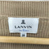 ランバンオンブルー LANVIN en Bleu サイドスリットニットセーター レディース EUR:38