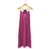 ミュラーオブヨシオクボ muller of yoshiokubo CORAL CAMI DRESS キャミワンピース レディース 36