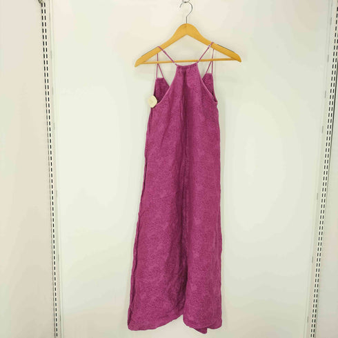 ミュラーオブヨシオクボ muller of yoshiokubo CORAL CAMI DRESS キャミワンピース レディース 36