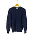 ジャミーソンズ jamiesons スコットランド製 レザーエルボーパッチ ウールニット メンズ JPN:XL